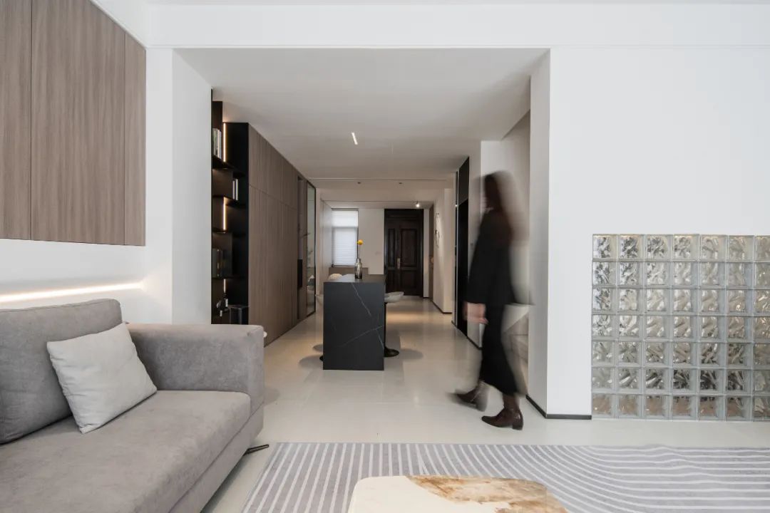 自然与生命 · 诗意家居空间设计丨中国沈阳丨赵岩设计研究室 XALINDE SIGN-40