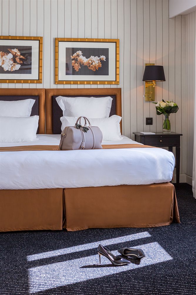 巴里尔马杰斯迪克酒店 (Hôtel Barrière Le Majestic)-1