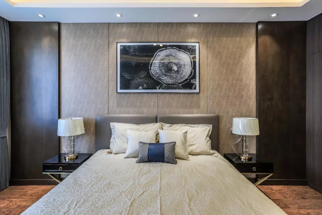 格林玫瑰湾 7 号，现代轻奢的精致空间-56