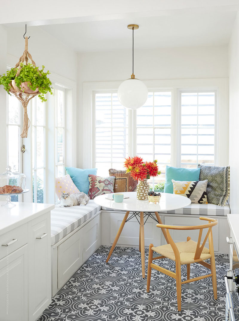 摄影师 David Tsay 的室内摄影佳作 | 捕捉幸福生活的空间之美-28