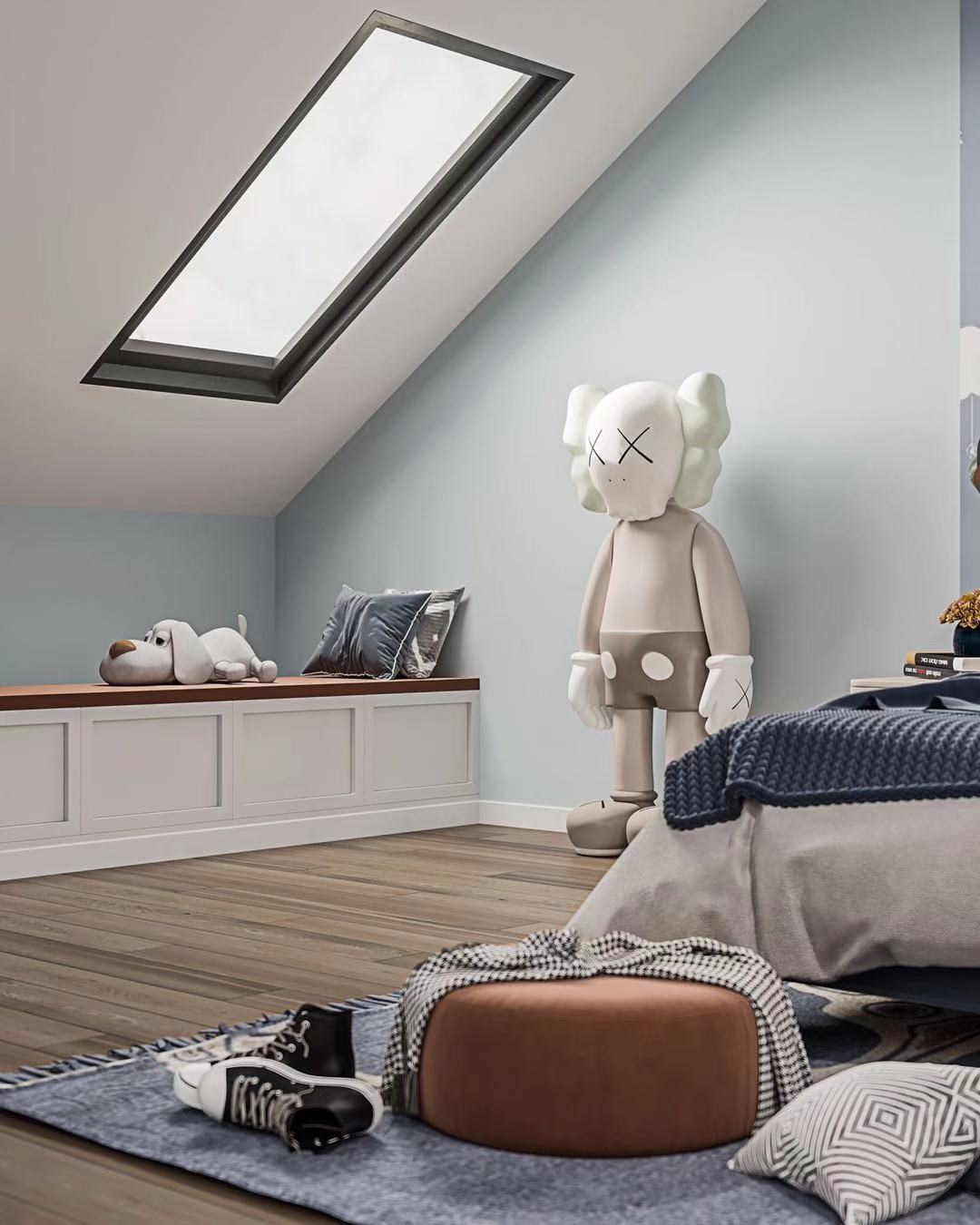 现代轻奢，高级有品味的质感生活                     -7