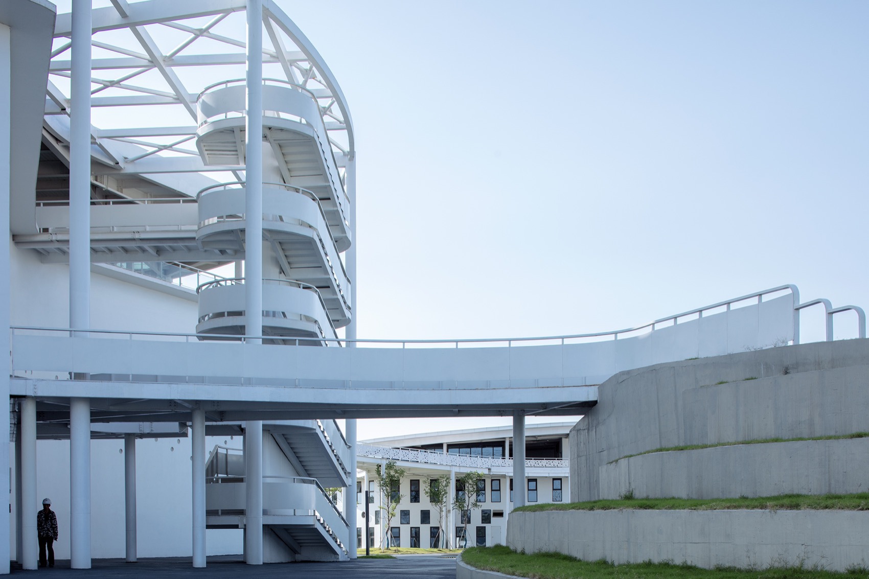 宜兴城市污水资源概念厂 / 清华大学建筑设计研究院有限公司素朴工作室-89