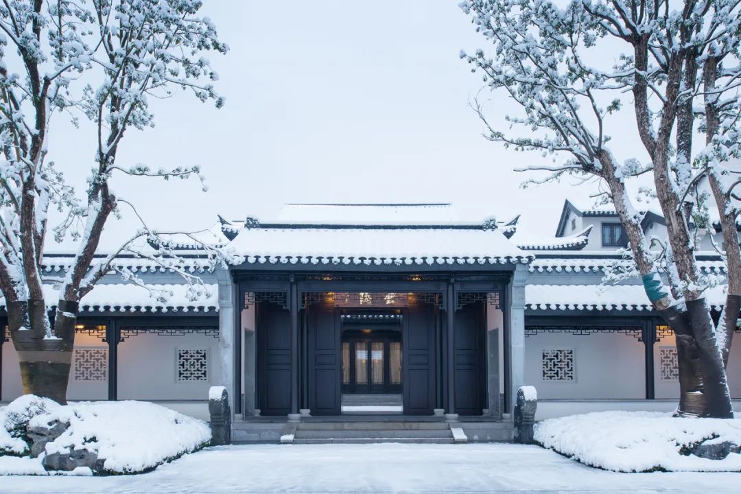 绿城西溪雲庐丨中国杭州丨杭州九米建筑设计有限公司-54