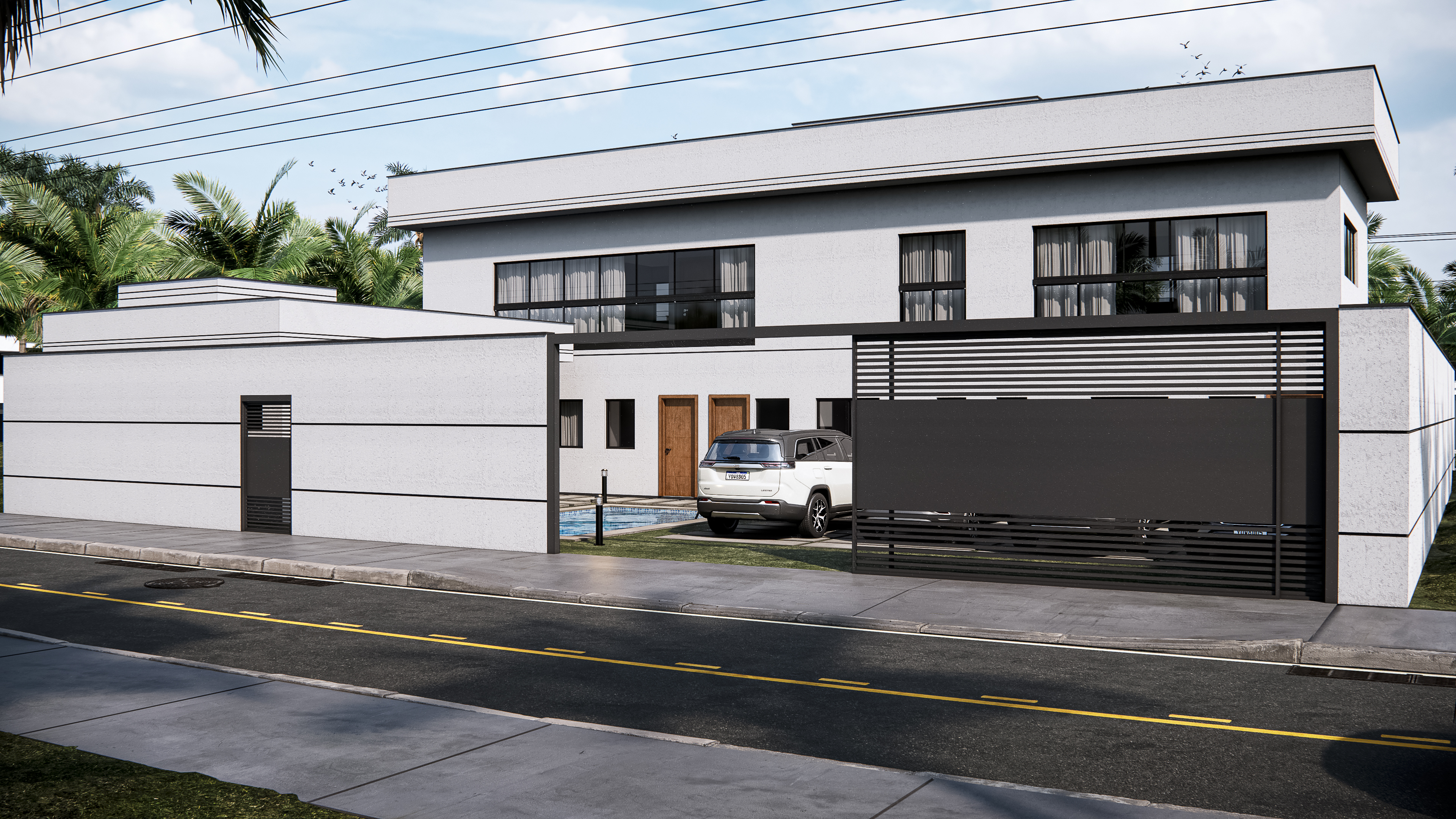 Lar Sol & Mar Trancoso (TreinoTec Engenharia)-2