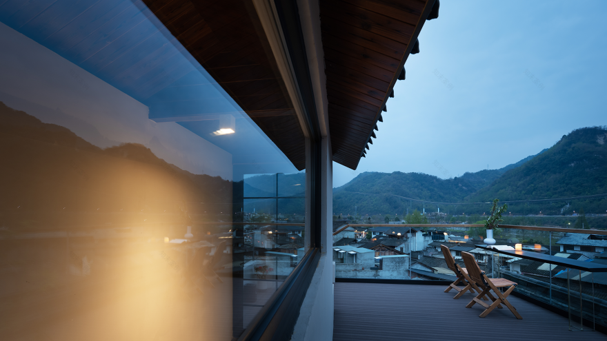 海窝子拾光·睡眠客栈丨中国成都丨成都方盒室内设计有限公司-13