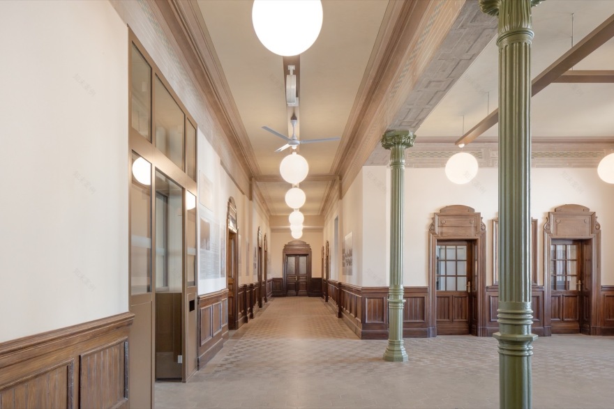 诺瓦戈里察火车站与Vrtača地下通道丨斯洛文尼亚戈里丨Sadar+Vuga d.o.o.等多个团队-50