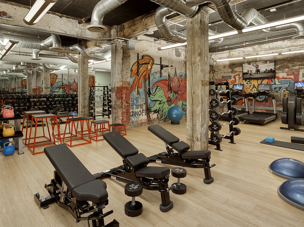 Weebly 办公室-- 旧金山历史仓库的现代改造-32