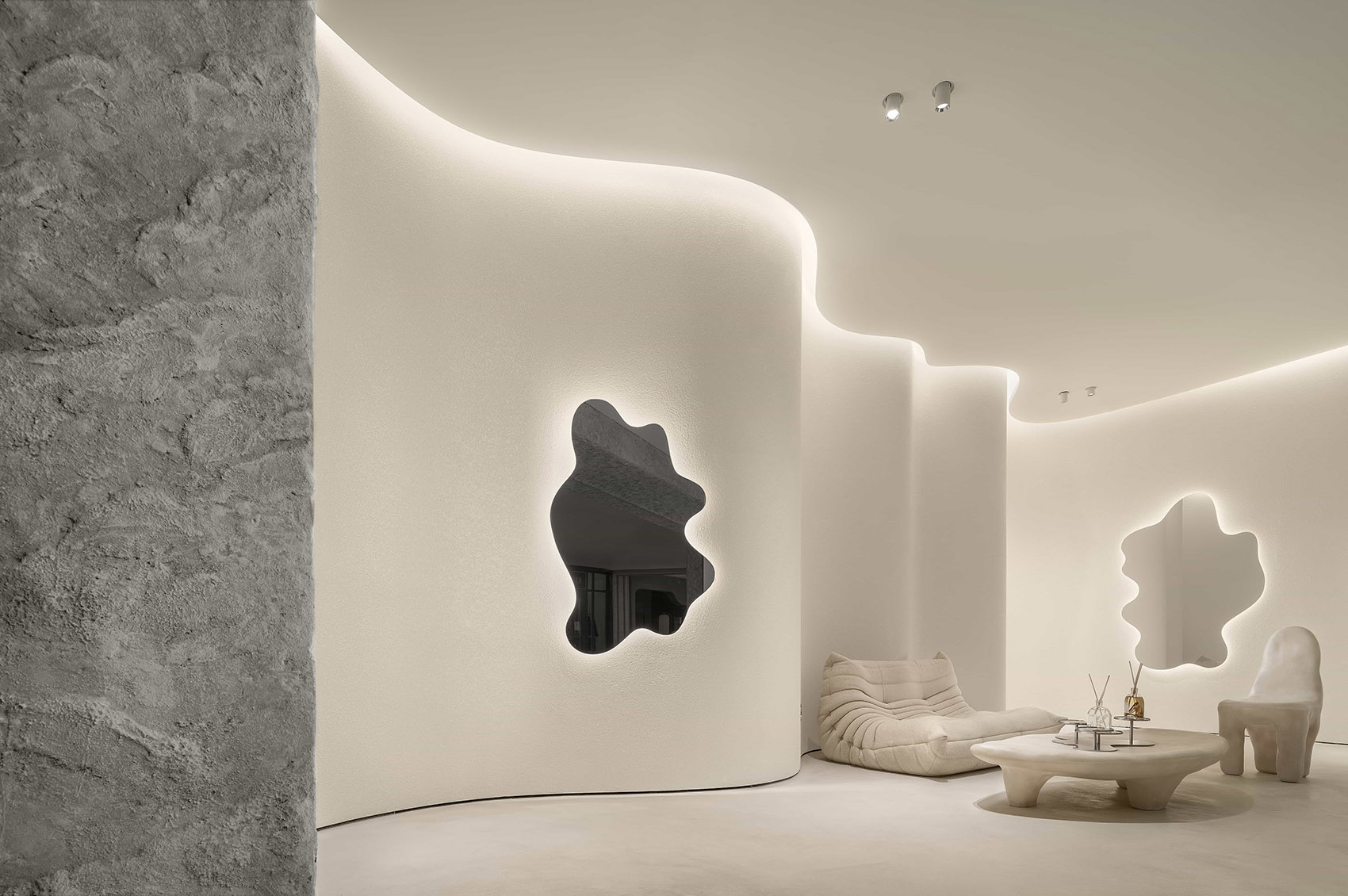 北京三里屯观夏香薰体验零售空间丨中国北京丨F.O.G. Architecture-17