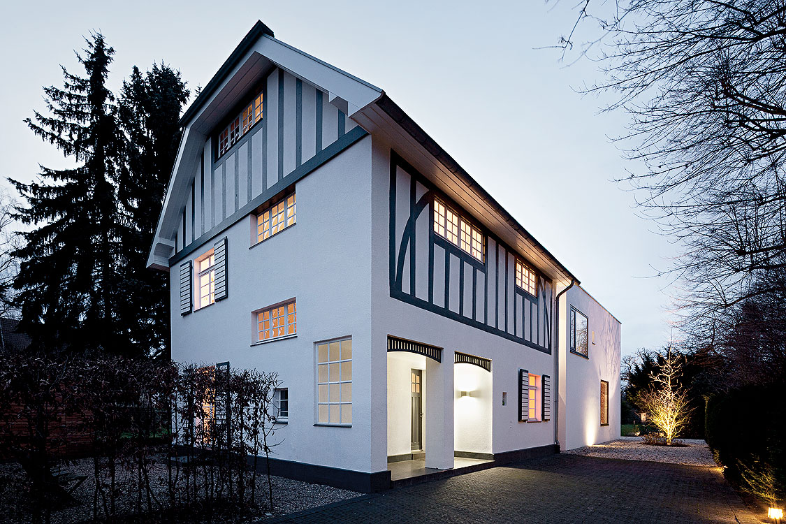 丨德国杜塞尔多夫丨Döring Dahmen Joeressen Architekten-2