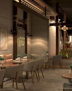 Proposal For Coffee Shop In KSA