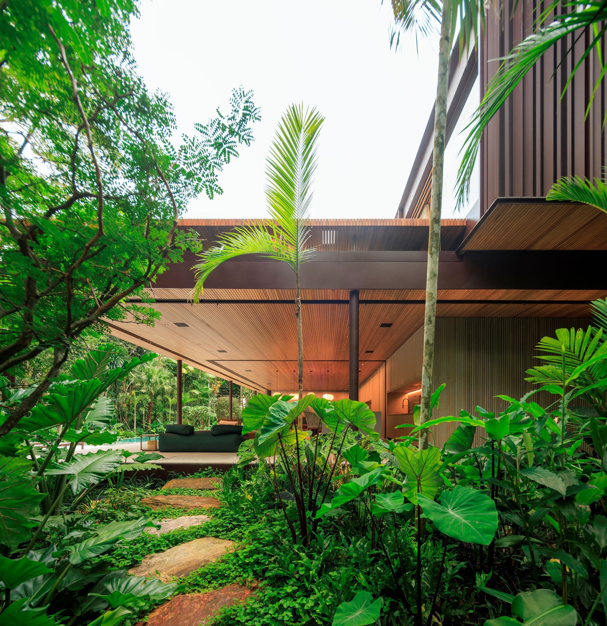 EKS 住宅丨巴西丨Jacobsen Arquitetura-9