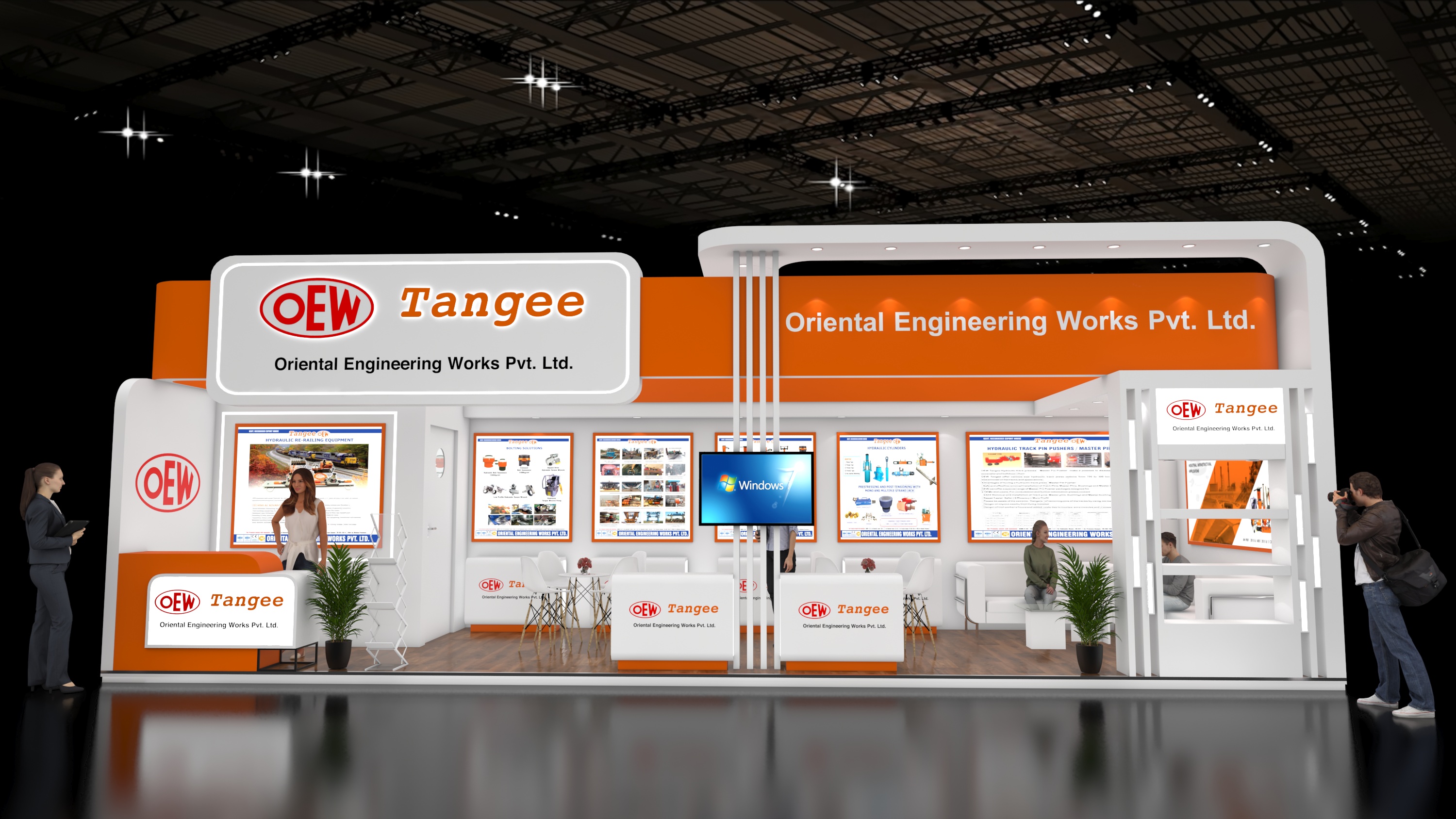 EXCON2025 for OEW Tangee-0