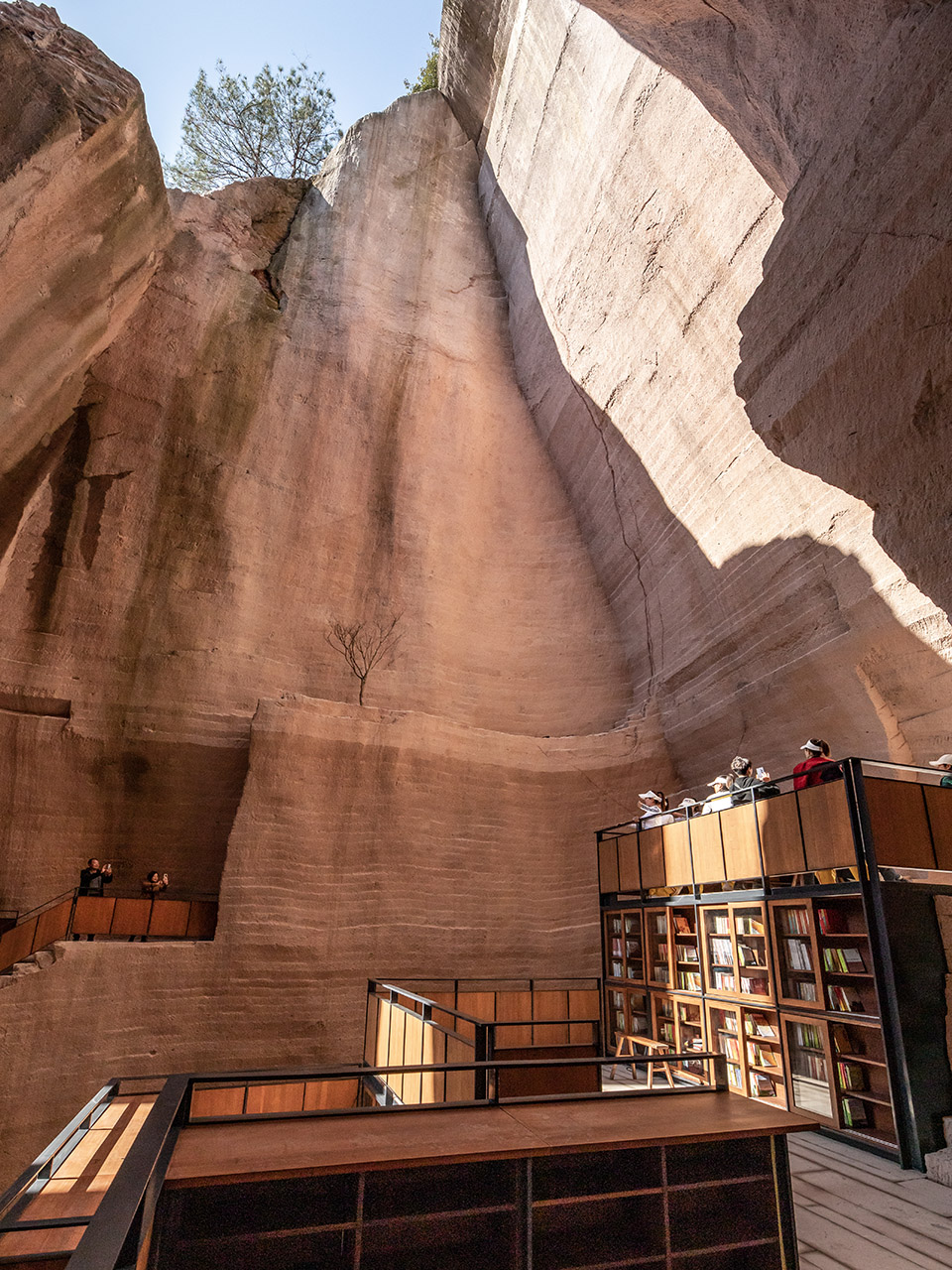 8号石窟丨中国浙江丨DnA建筑事务所-84