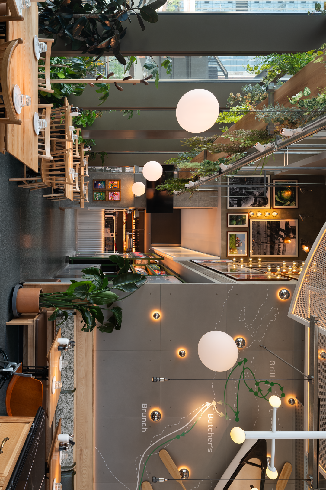 自在生成设计｜在赫斯维克的生命之树下，我们让泥靴与地标共舞-35