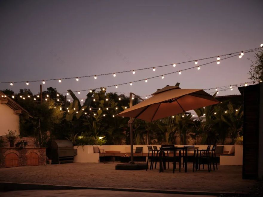 BENSON DESIGN 原创设计 |八亩晴川·英德-257