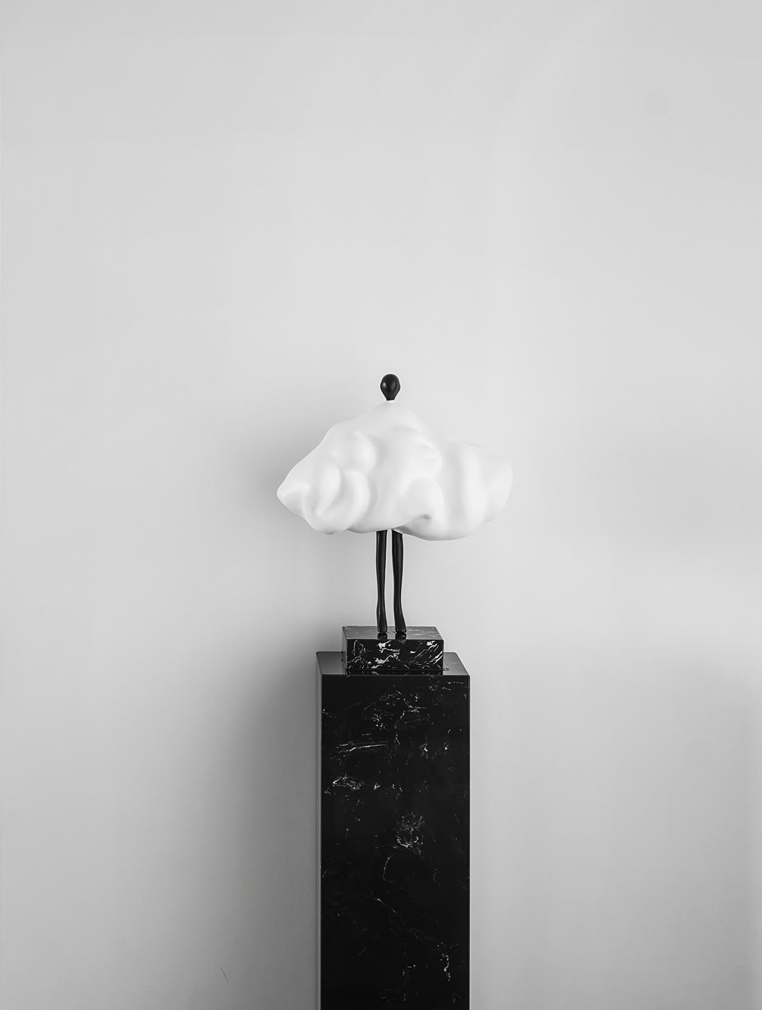 白色岛屿 · 光与影的交织丨妹岛和世&西泽立卫-8