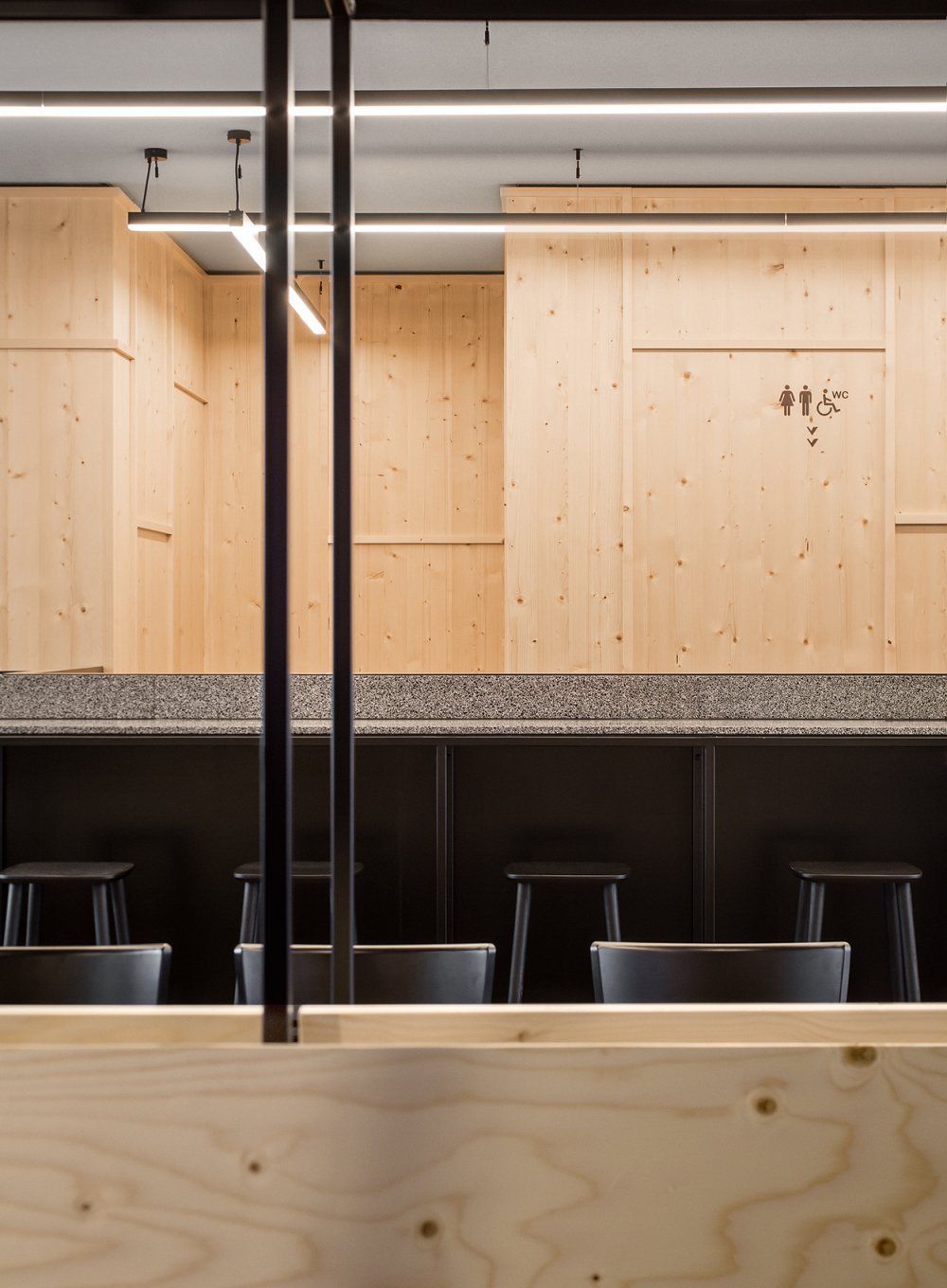 莱比锡的迈宁格酒店丨德国莱比锡丨Batek Architekten（BruzkusBatek团队）-3