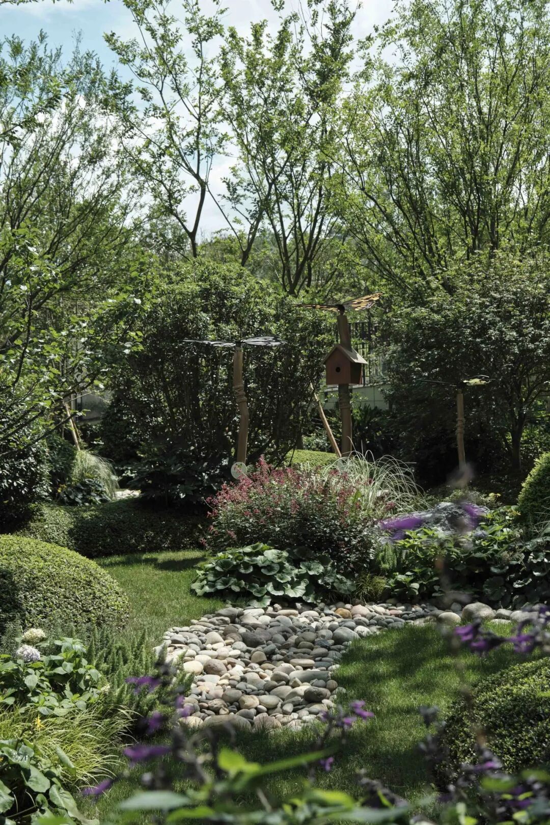 贵阳中海·映山湖丨中国贵阳丨SED新西林景观国际-51