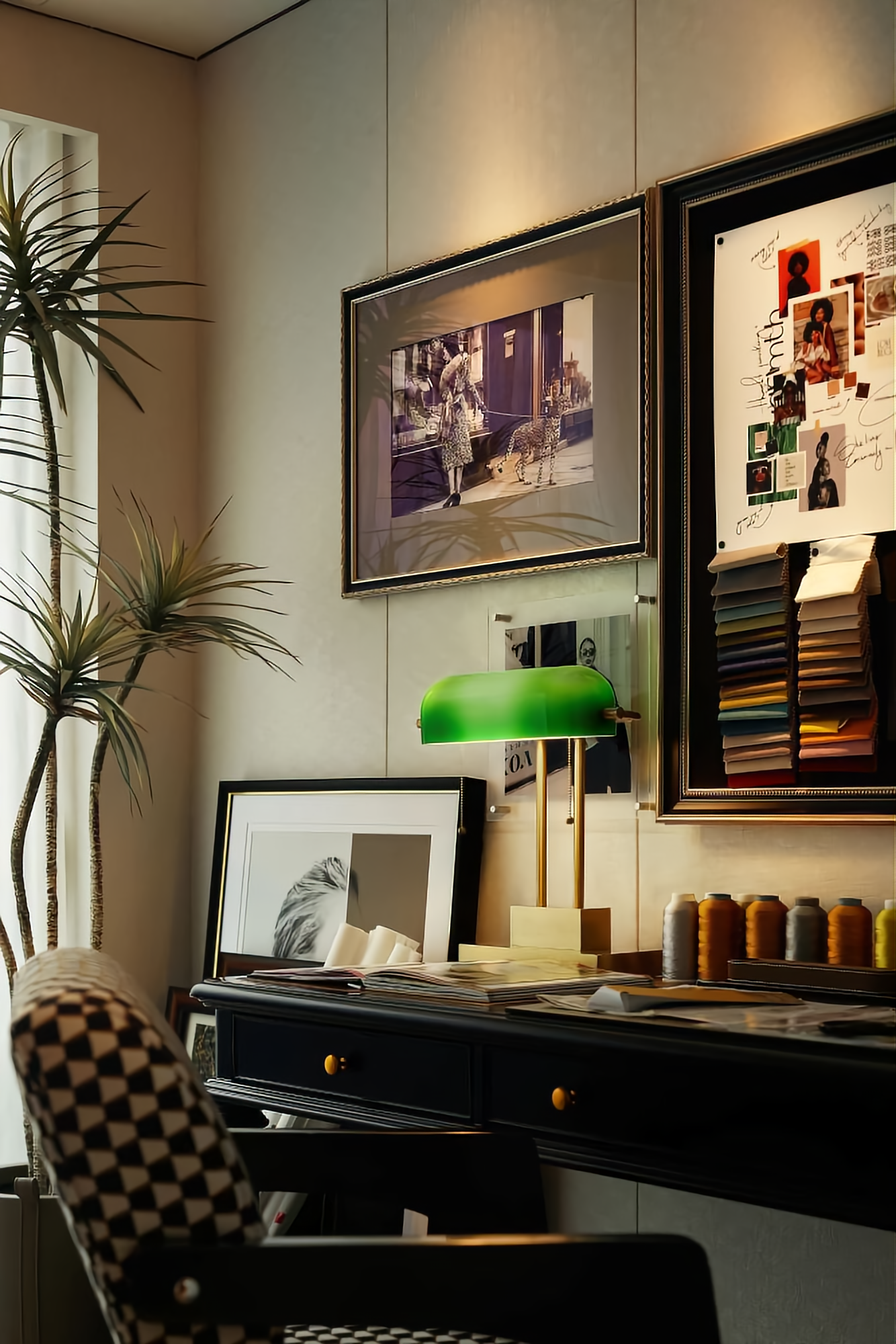 重庆观宸171户型丨中国重庆丨李益中空间设计-53