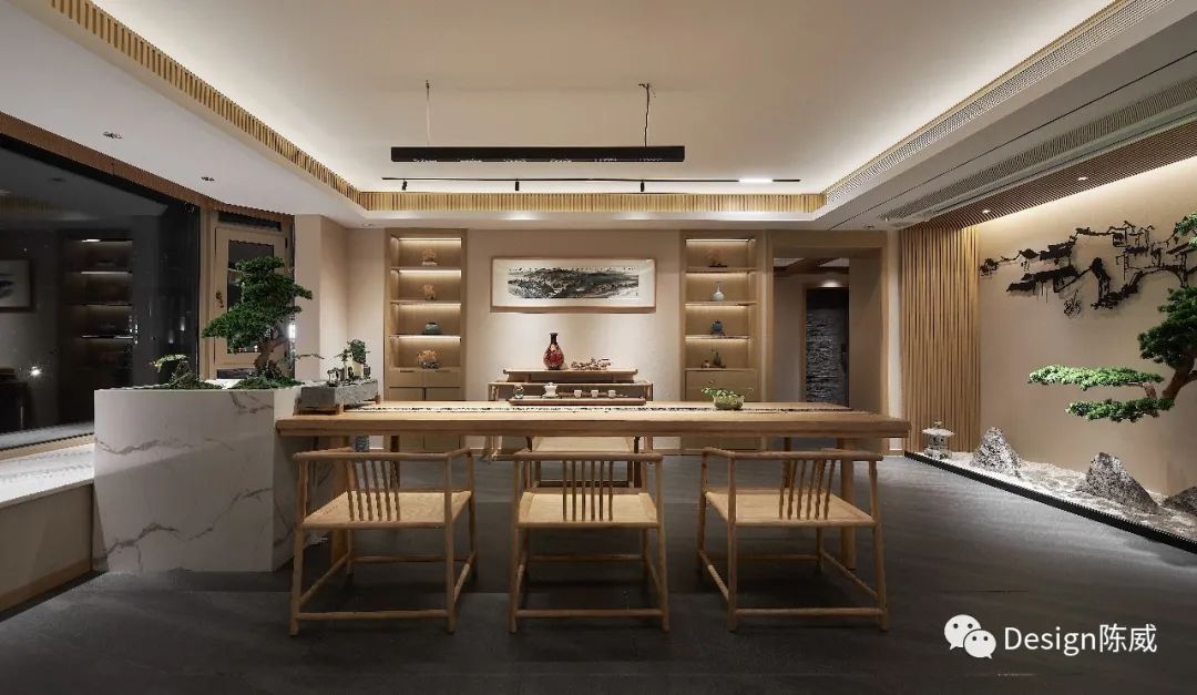 《意禅福州》 | 新中式风的魅力解读-57