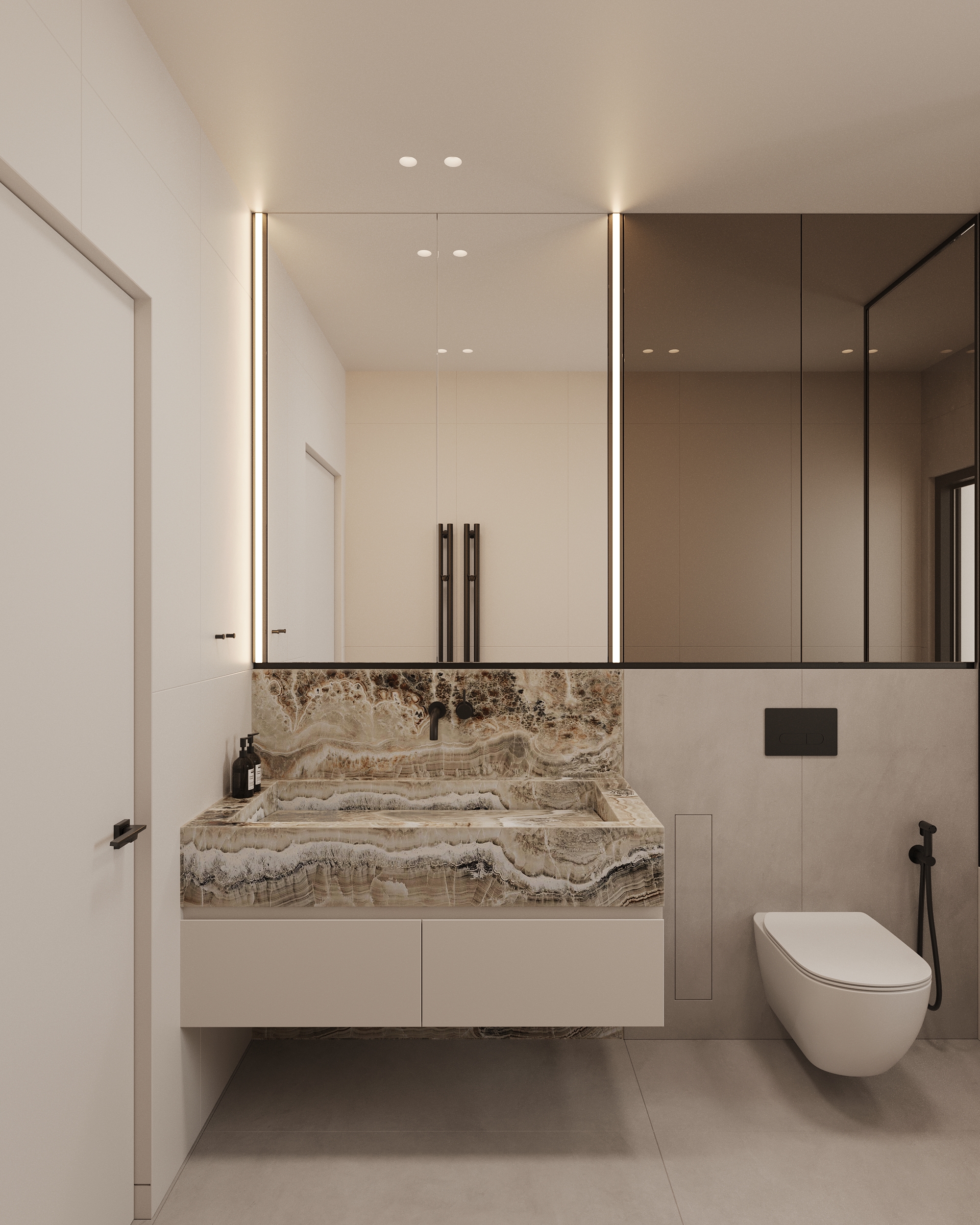 平层丨挪威丨Dart Studio-44