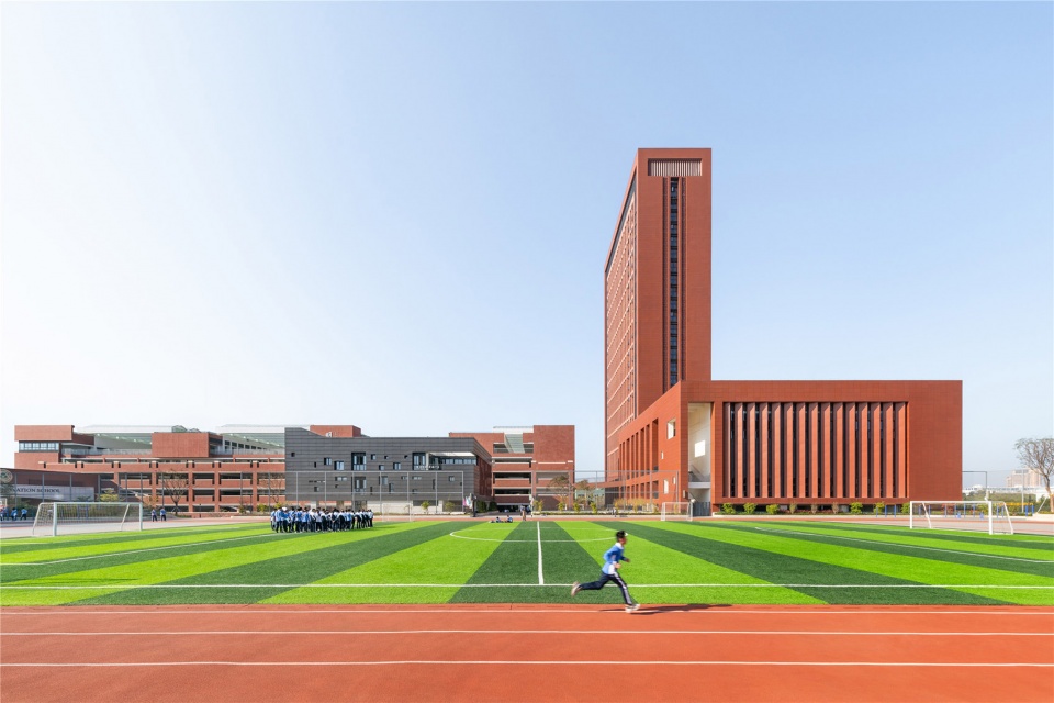 深圳中学坪山创新学校丨中国深圳丨CMAD Architects-29