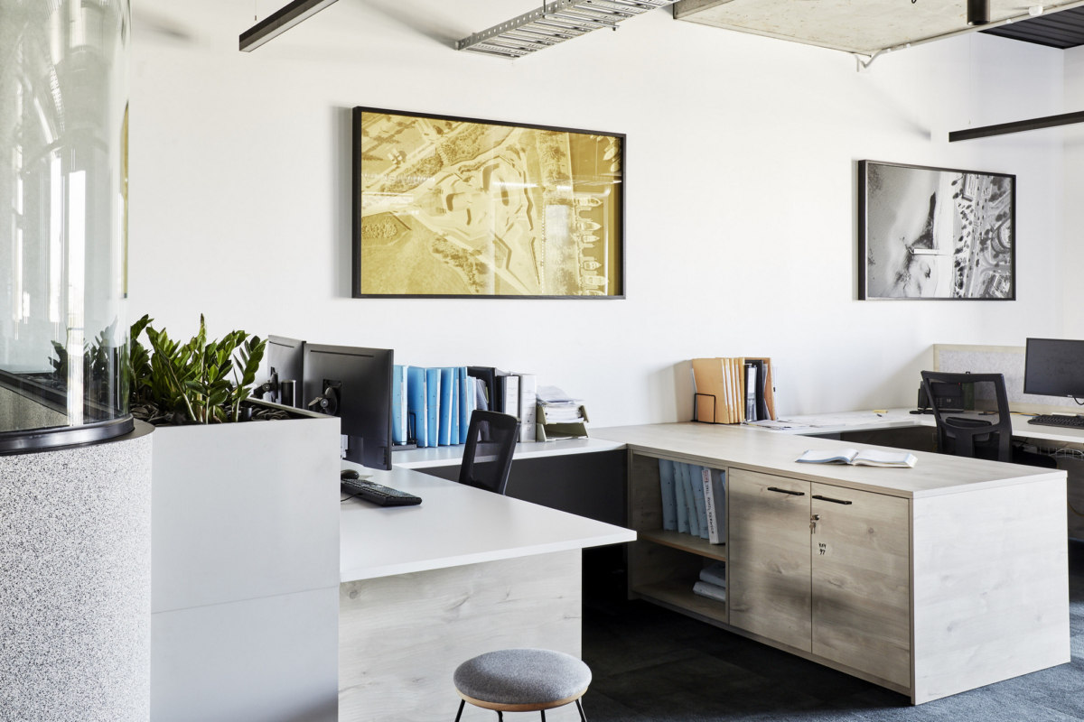 墨尔本 Ratio Consultants 办公室设计-13