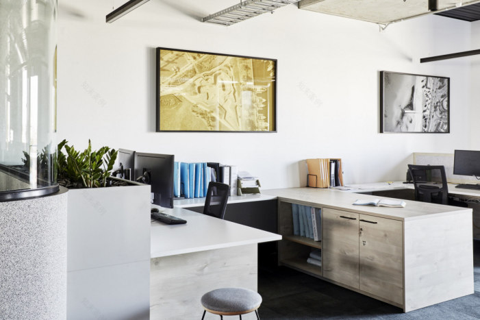墨尔本 Ratio Consultants 办公室设计-13