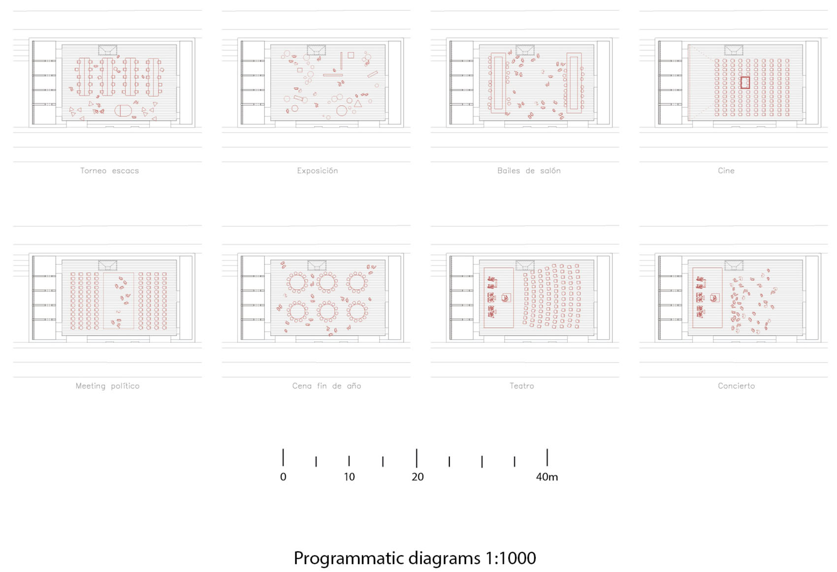 农业合作社改造项目·多功能文化空间丨西班牙塔拉戈纳丨Camps Felip Arquitecturia-7