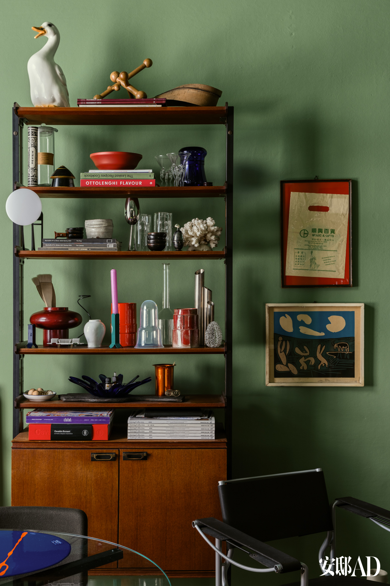 布景师的50㎡小公寓丨意大利米兰丨维托·萨拉莫内(Vito Salamone)-14