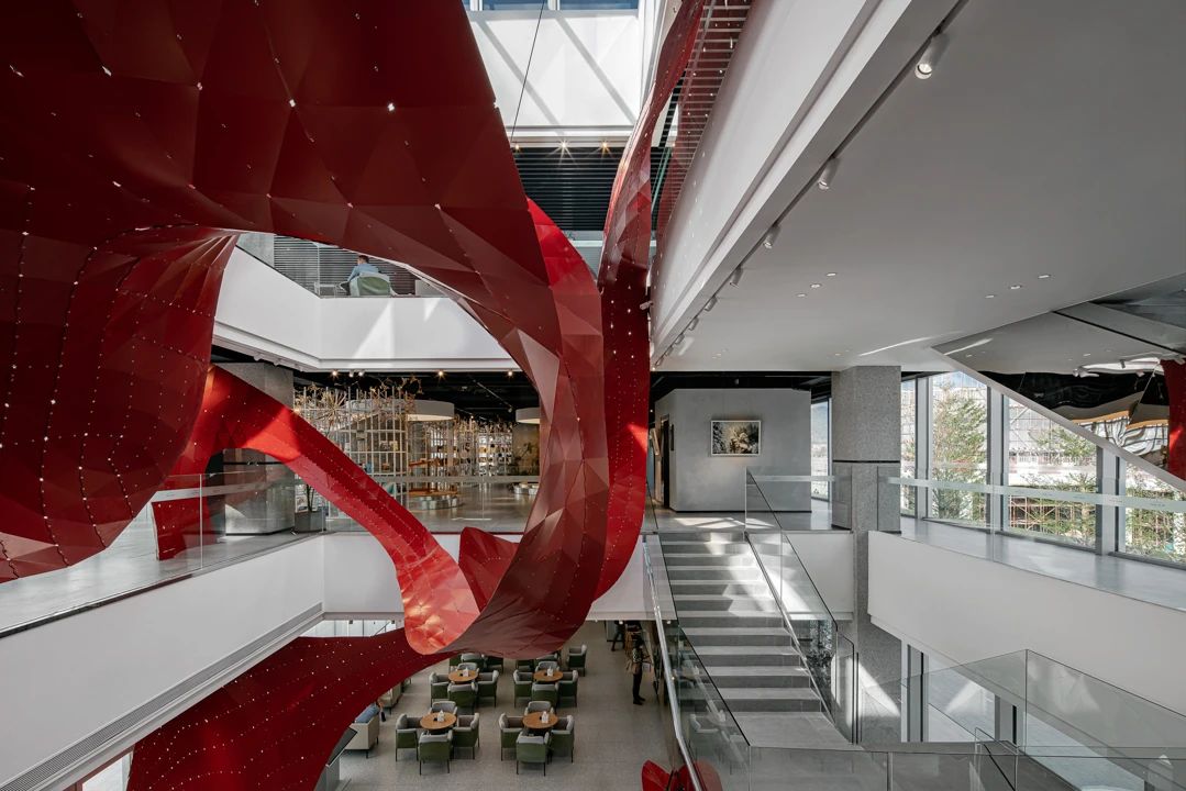 融创祥龙广府壹号的方融概念中心丨中国广州丨正鸿设计-22
