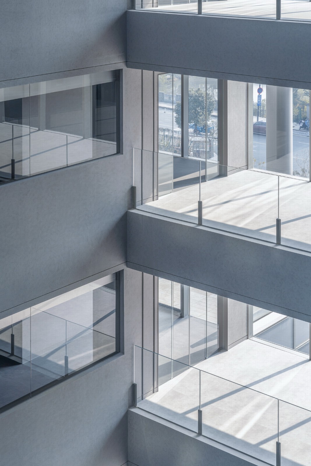 杭州威星智能总部丨中国杭州丨gad&line+建筑事务所-136