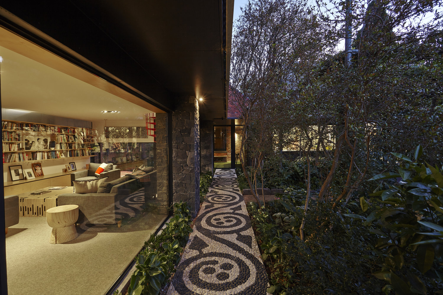 Walker House Austin Maynard Architects-59