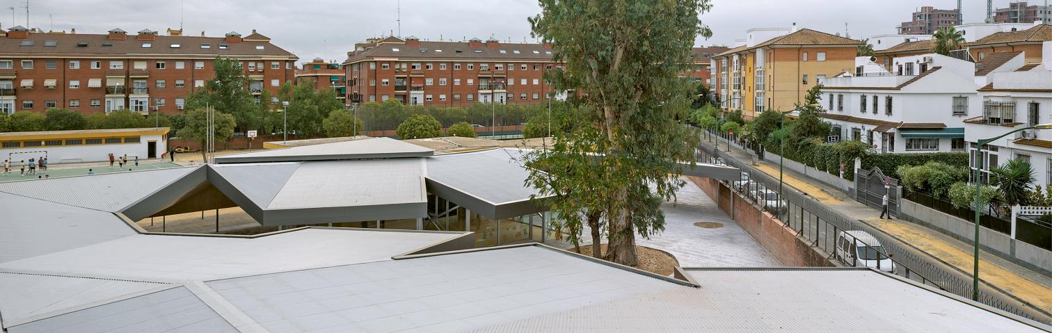 西班牙赛维利亚幼儿园丨西班牙塞维利亚丨Jesús Granada-12