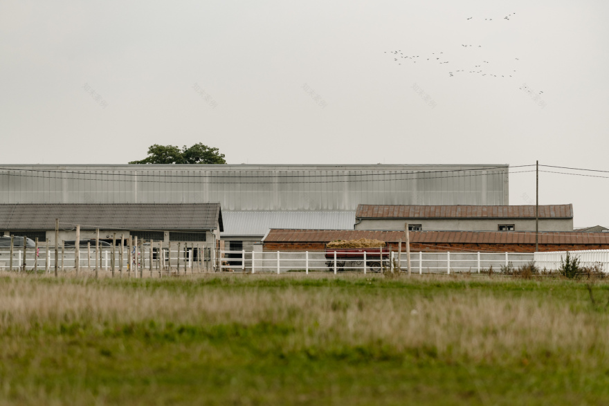 乡村马厩的现代诠释丨波兰丨KWK Promes-6