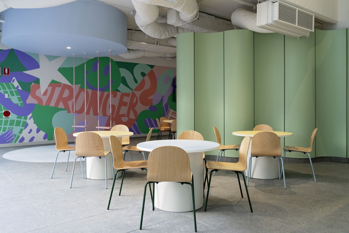 "微笑办公室 | HappyCo Offices in Adelaide 的欢乐设计"-20