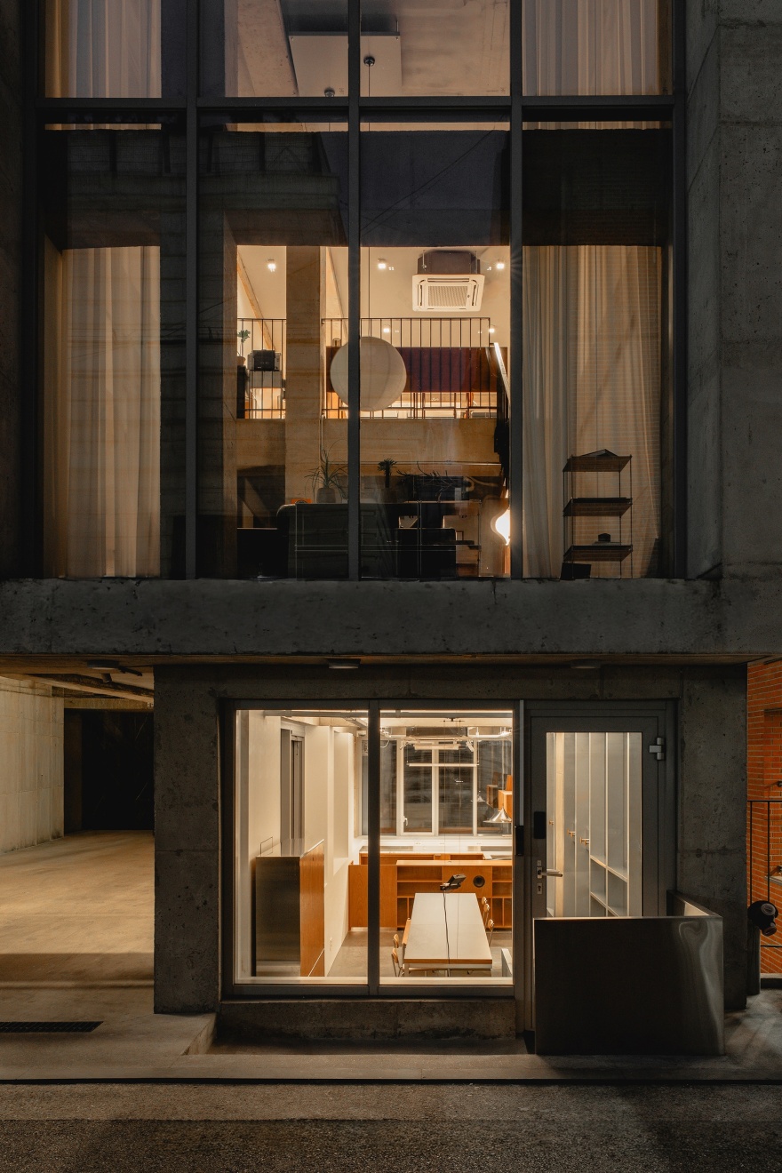 Studio Ga, ze's 视频制作工作室丨You Knock Knock-0