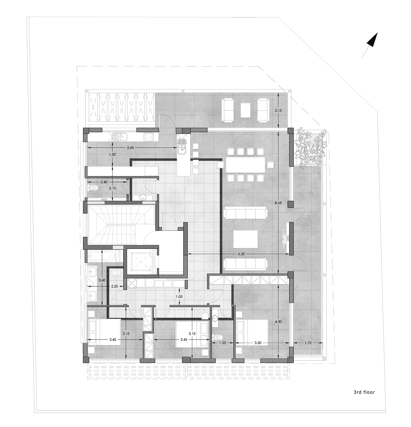 ZIO 公寓楼丨塞浦路斯-62