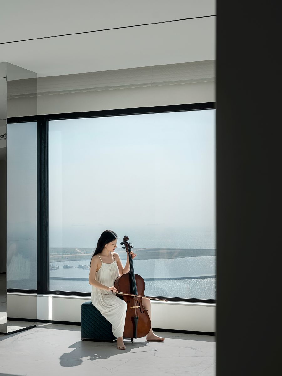 无垠海景丨中国河北丨易观设计事务所-15