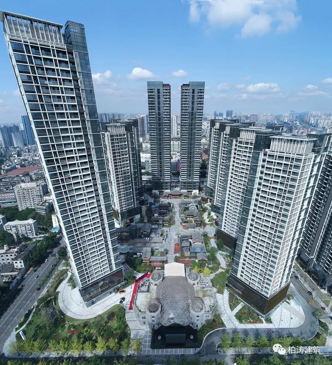 成都北改 | 中铁鹭岛艺术城——城市中心区复兴的典范-15