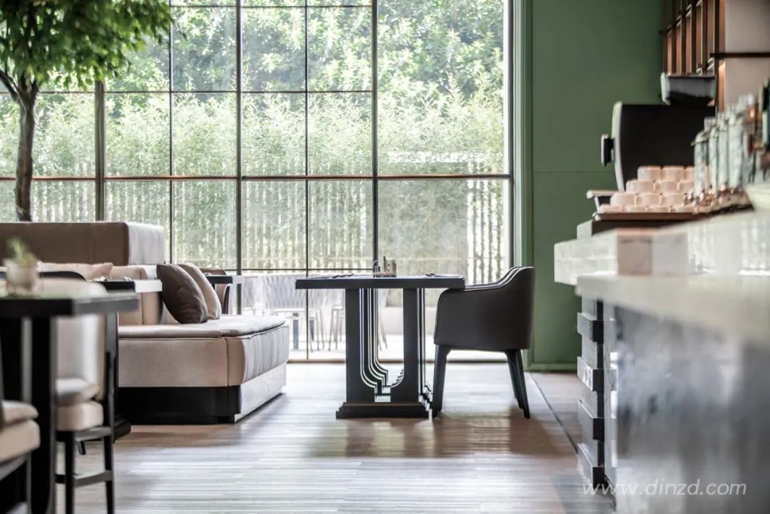 深圳英威斯顿酒店丨中国深圳丨SSID 云帆国际-19