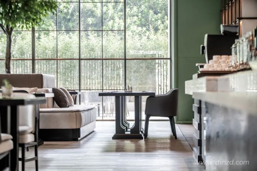 深圳英威斯顿酒店丨中国深圳丨SSID 云帆国际-19