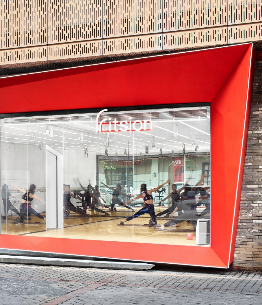 Fitsion 健身体验中心-18