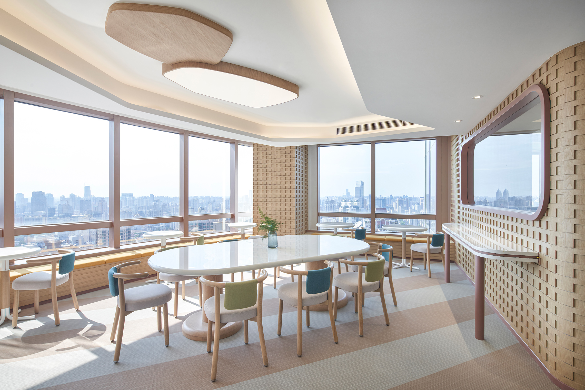 栗壳办公室丨中国上海丨Dariel Studio-24