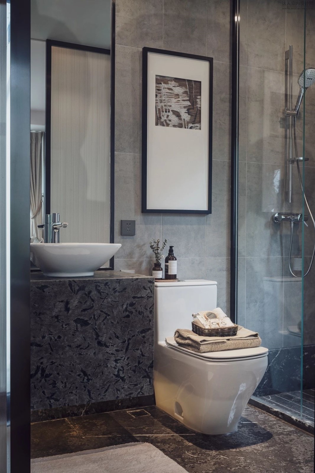 元禾大千设计 | 优品道黄龙溪谷别墅E2户型-37