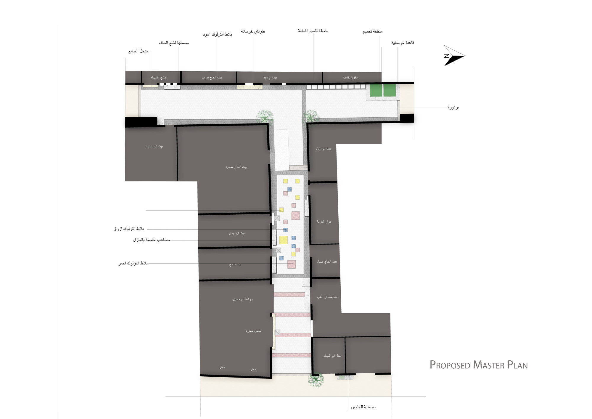 Magdy El Khouly 街道修复项目丨埃及开罗丨Ahmed Hossam Saafan-15