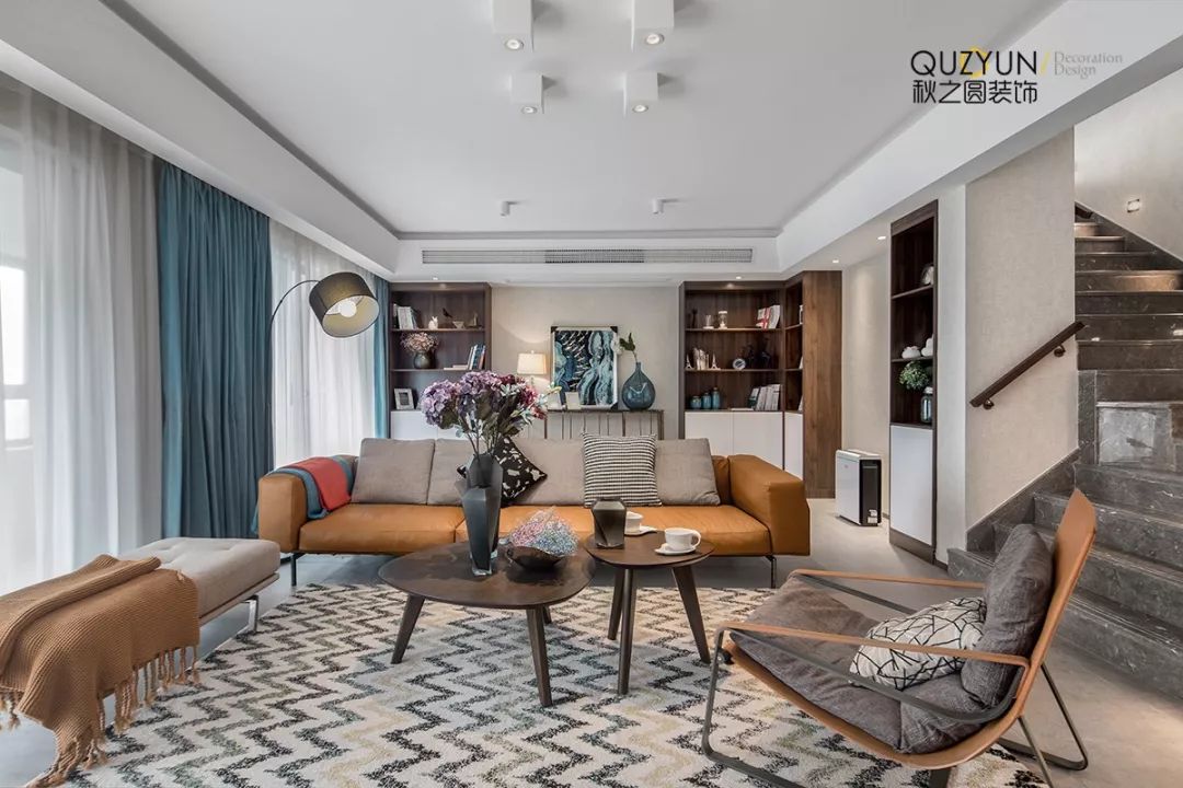 金地天际 北欧风家居 简约诗意生活-11