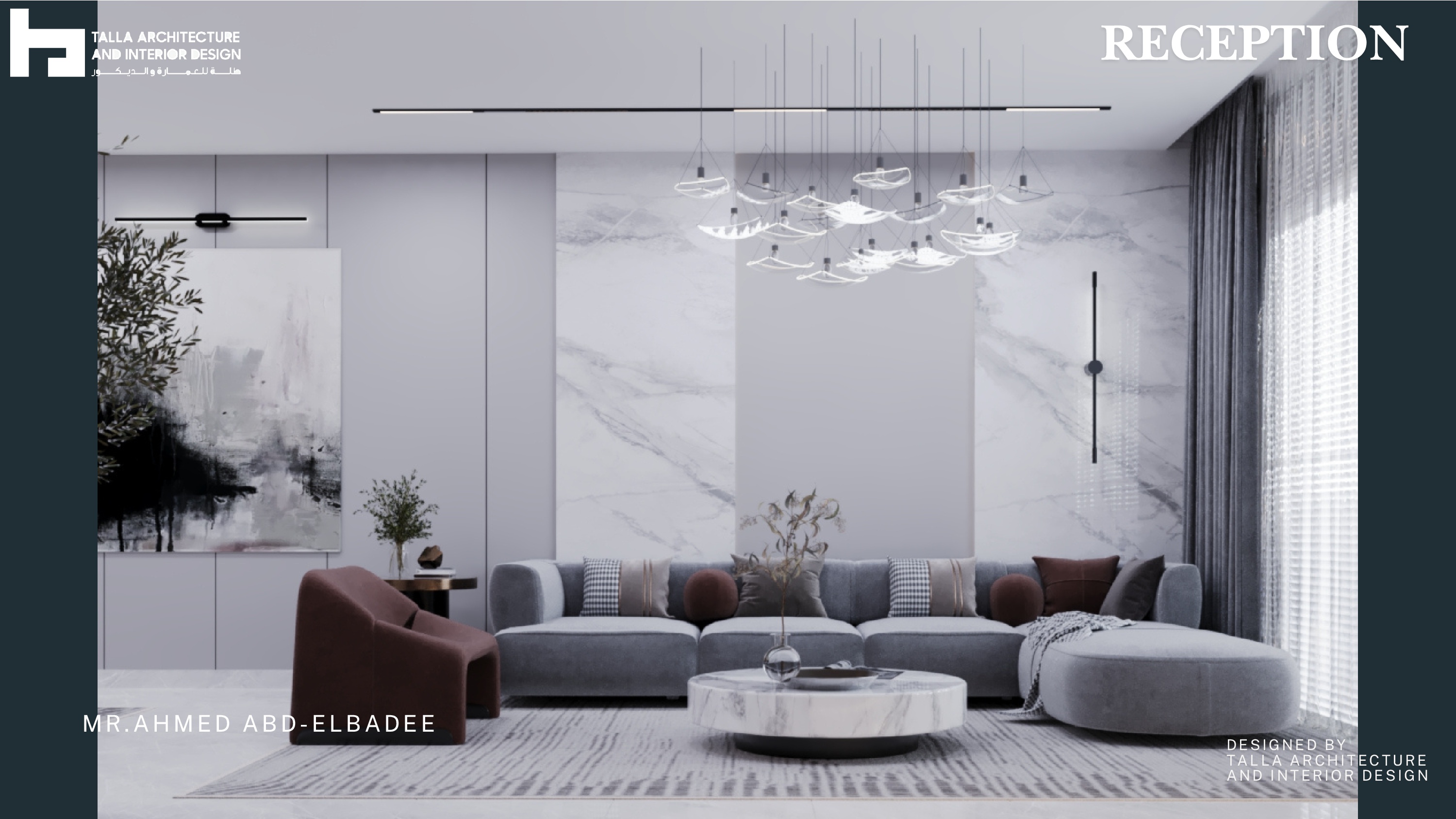 Apartment Design | Galleria-5th Settlement-5