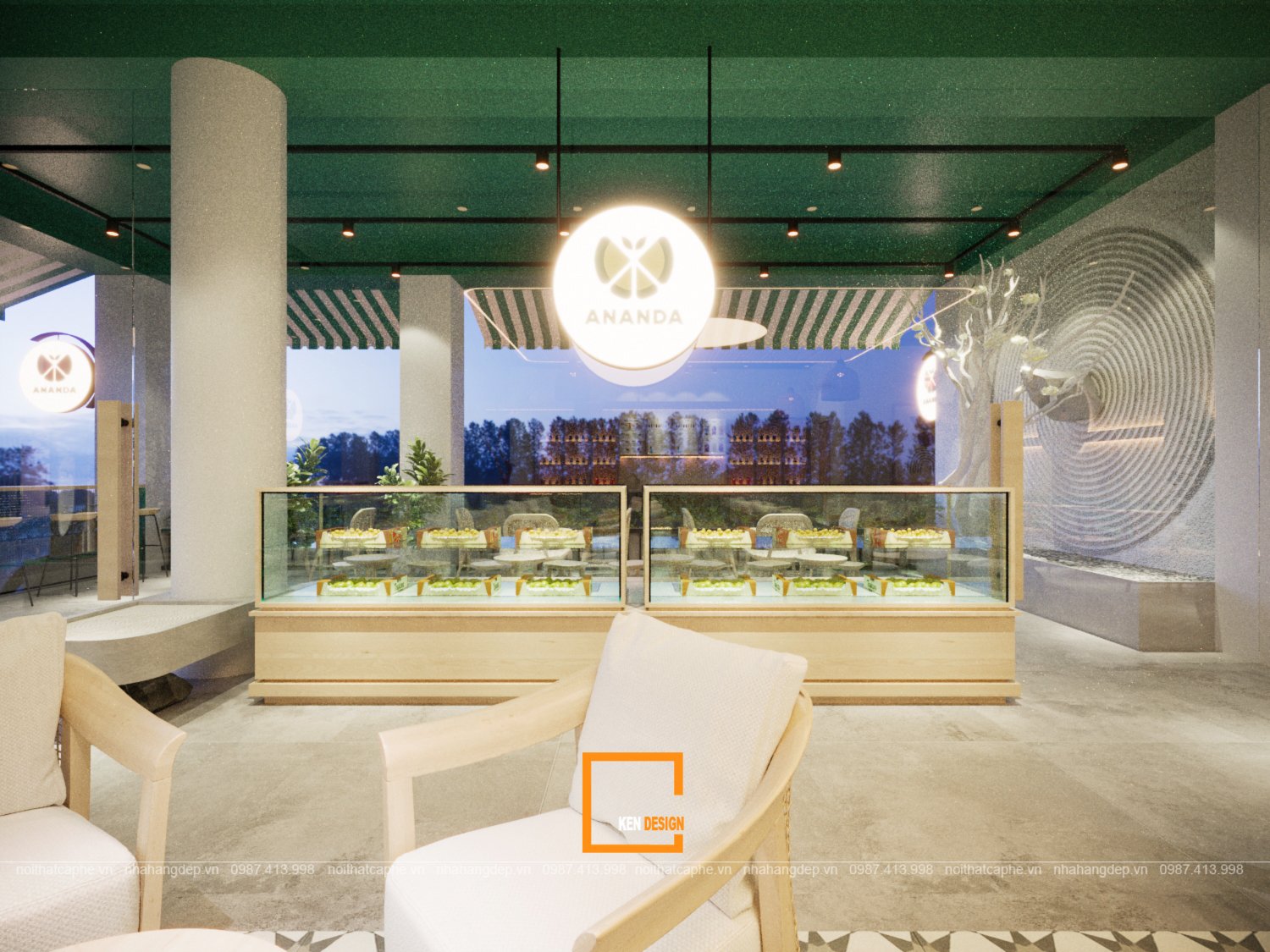 Ananda Fruits水果店设计丨Ken Design-6