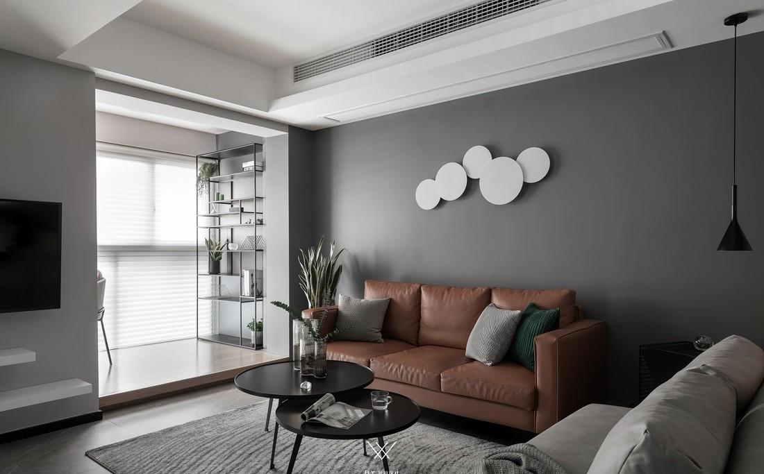 全能空间利用,舒适生活升级·乘风破浪的精装房-18